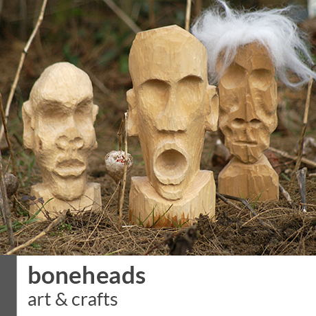 bonehead